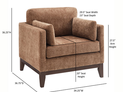 Chios - Arm Chair