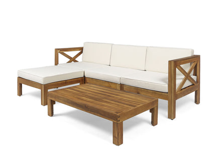 Alcove - L Shape Sofa Set