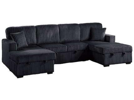 Convertible Sectional With Pull Out Bed