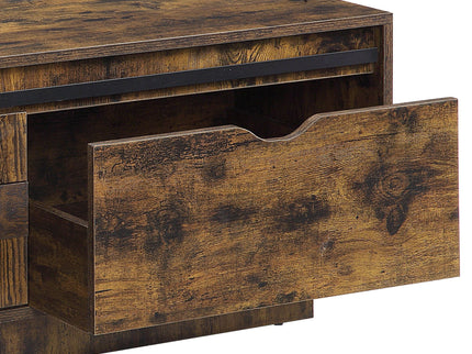 Bellarosa - Coffee Table - Rustic Oak