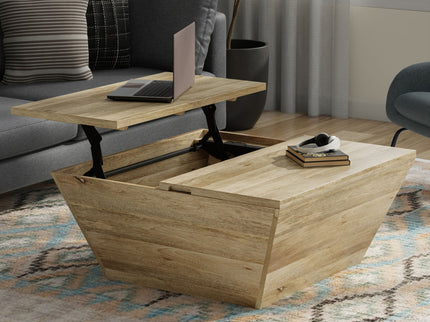 Abba - Handcrafted Coffee Table