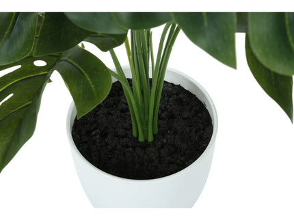 Artificial Monstera Plant