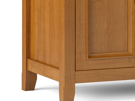 Amherst - Handcrafted Wide TV Media Stand