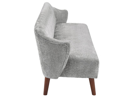 3 Seater Tufted Upholstered Couch Comfy Living Room Sofa