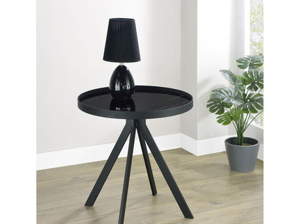 Shayne - Round Top End Table