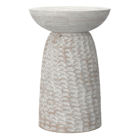 Boyd - Handcrafted Accent Table