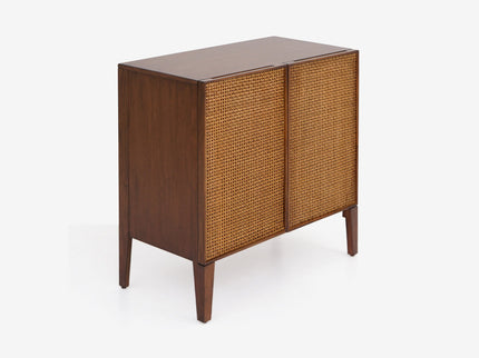 Lois - Cabinet - Walnut
