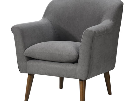 Shelby - Woven Fabric Oversized Armchair