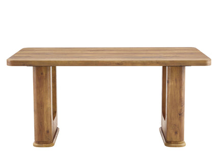 Stylish Versatile Textured Dining Table