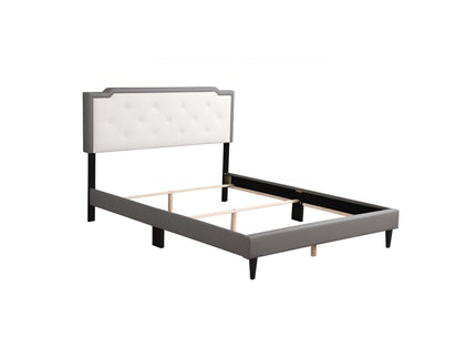 Bed (All in One Box) - Two Tone