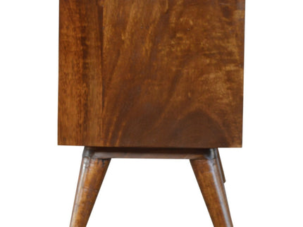 Nordic Storage Bench