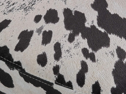 Cow Shaped Ottoman Footstool