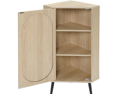 Freestanding Corner Corner Cabinet For Living Room