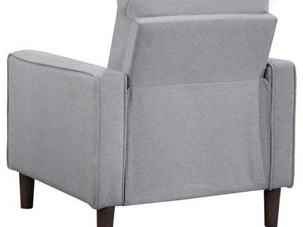 Harvey - Track Arm Tufted Sofa Set