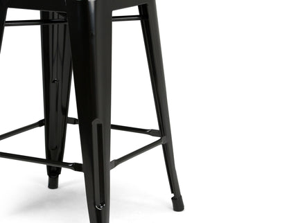 Rayne - Multifunctional Metal Stool