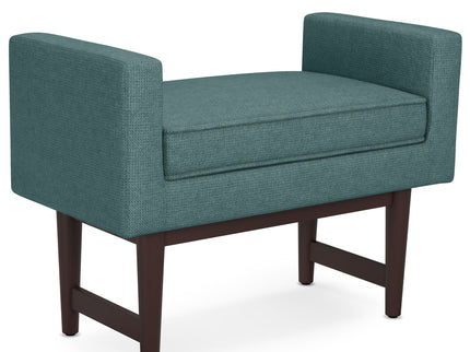 Scott - Upholstered Ottoman Bench