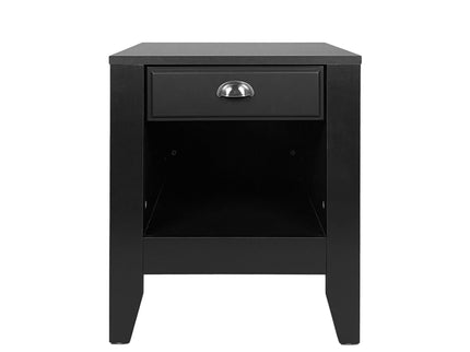 Cleary - Contemporary Nightstand With Drawer