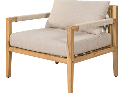 Outdoor Leisure Chair, Comfortable & Versatile For Any Patio