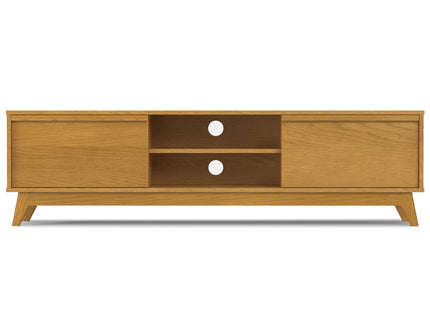 Lennon - Handcrafted Low TV Stand