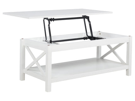 Slater - Table Set With X-Frame Design
