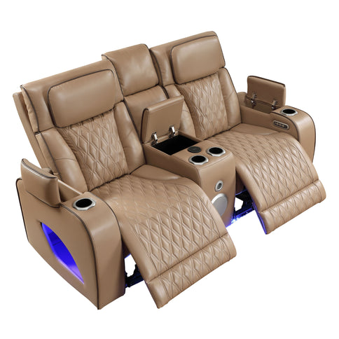 Fortuner - Power Reclining Living Room Set