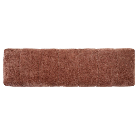 Modern Upholstered Dining Bench