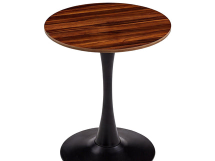 Round Dining Table With Tulip Style Base
