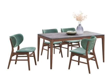 Bevis - 5 Piece Dining Set