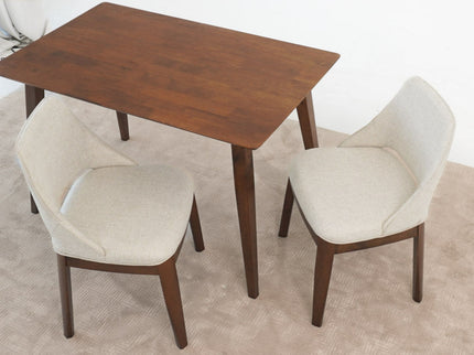 Weston - Dining Chair (Set of 2) - Beige