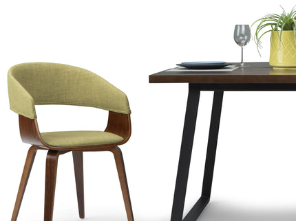 Lowell - Upholstered Bentwood Dining Chair