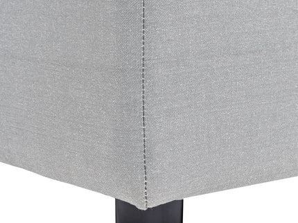 Cleo - Modular Upholstered Deep Seating Patio Corner Chair Axroma Olefin