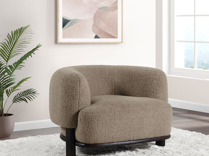 Kensing - Barrel Back Accent Chair
