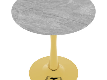Coffee Table With Round Top