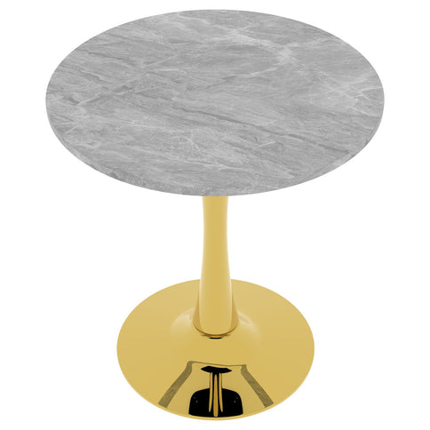 Coffee Table With Round Top