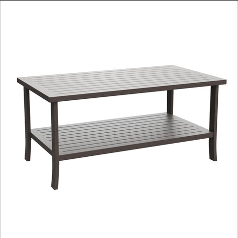 Patio Furniture Set & Coffee Table For Backyard