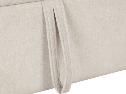 Oversized Sectional Sofa U-Shaped Sofa Couch Pull-Out Sofa Bed With Two Throw Pillows For Living Room