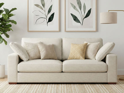 Charlie - Deep Seater Sofa