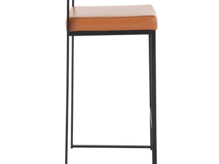 Fuji - Contemporary Style Stackable Counter Stool