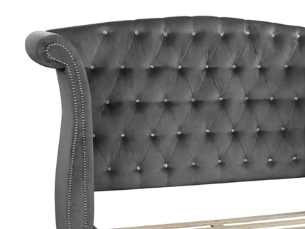 Sophia - Upholstered Bed