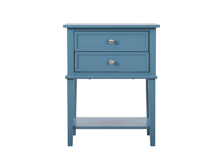 Vibrant Contemporary Nightstand