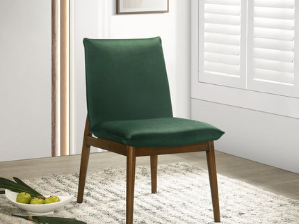 Monza - Contemporary Dining Chair (Set of 2)