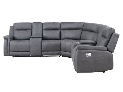 Eco - Sectional - Greige