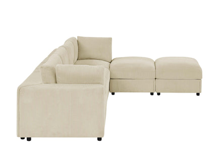 Reversible Modular Sectional