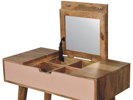 Mini Dressing Table - Pink