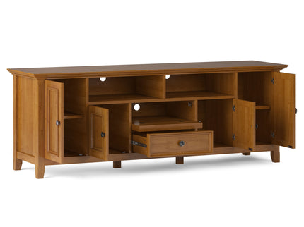 Amherst - Handcrafted Wide TV Media Stand