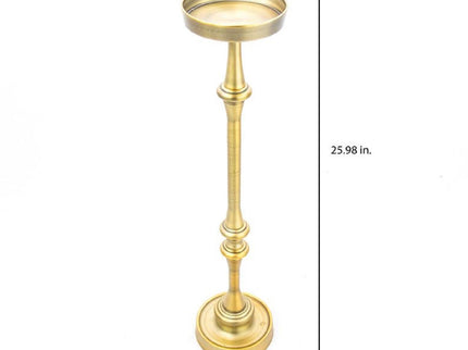 Martini Side Tables (Set of 2)