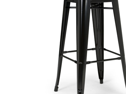 Rayne - Multifunctional Metal Stool