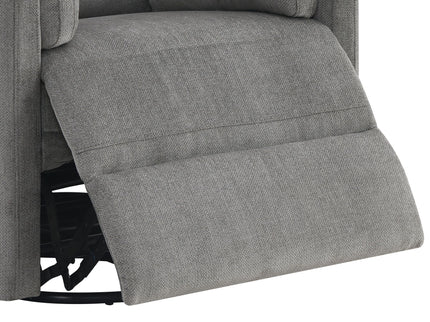 Sagen - Glider Recliner With Swivel