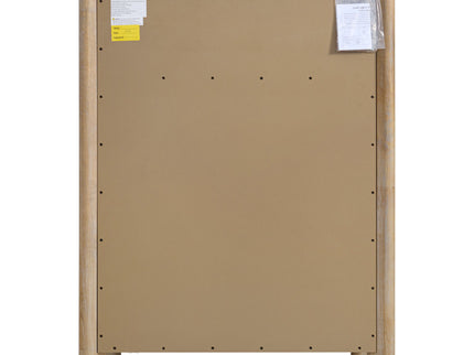 6 Drawer Chest - Tan