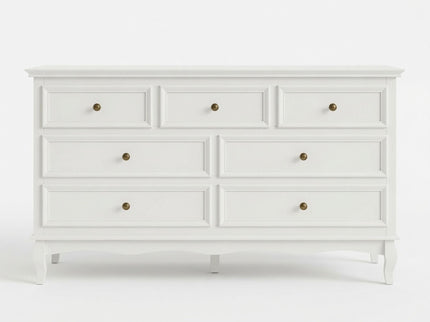 7 Drawer Dresser